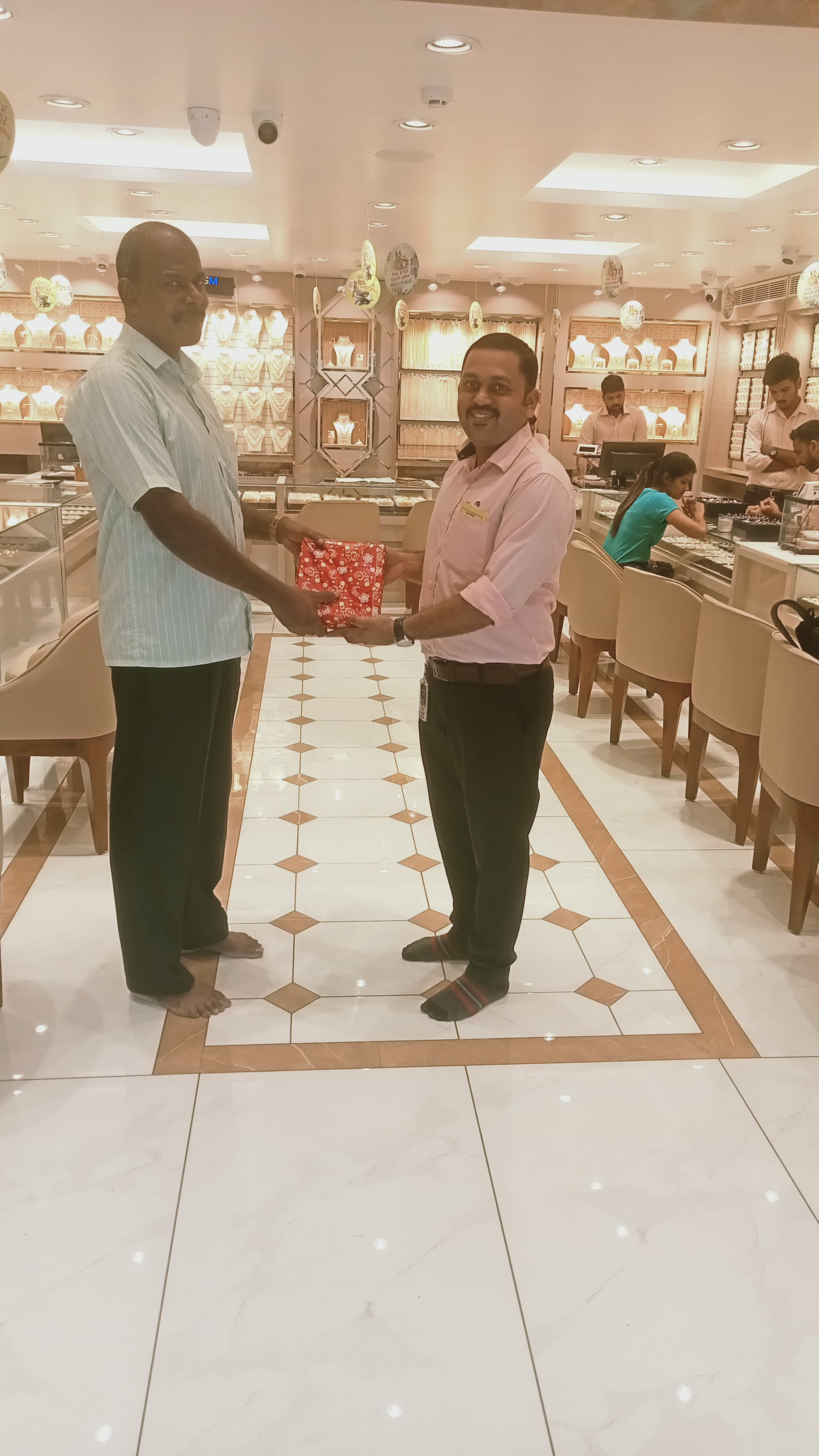 Navarathna Gold and Diamonds Jewellery