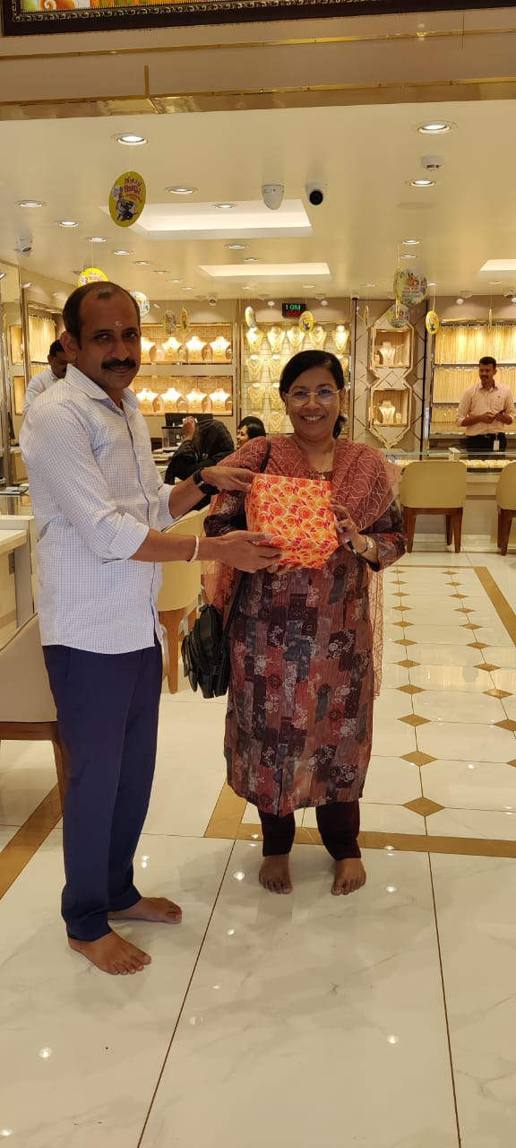 Navarathna Gold and Diamonds Jewellery