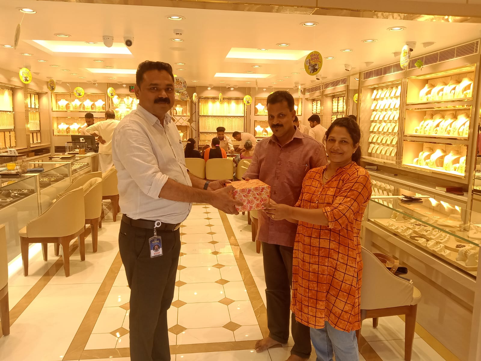 Navarathna Gold and Diamonds Jewellery