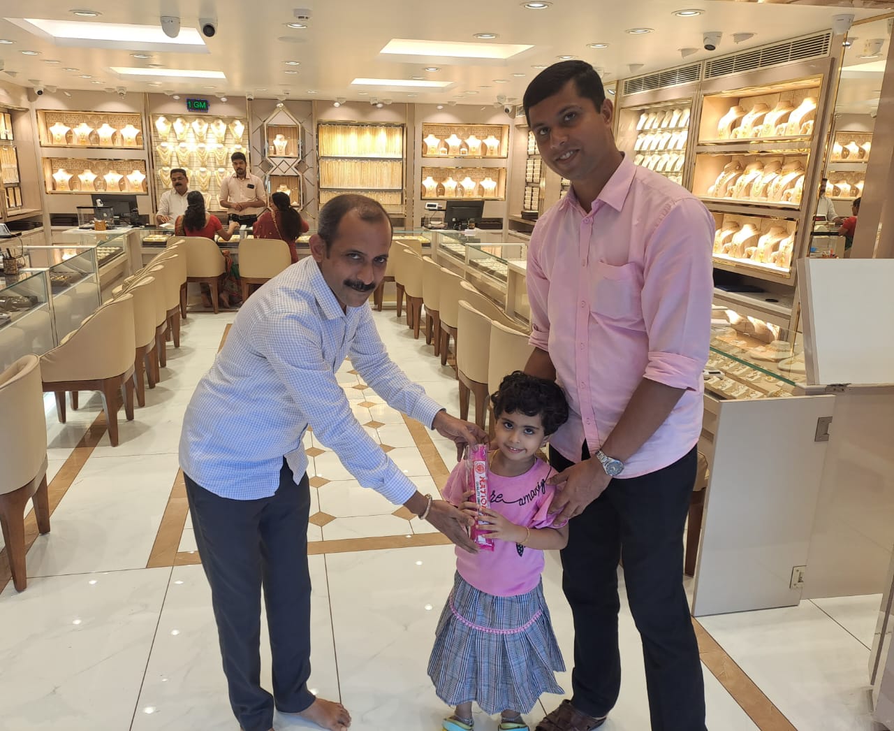 Navarathna Gold and Diamonds Jewellery