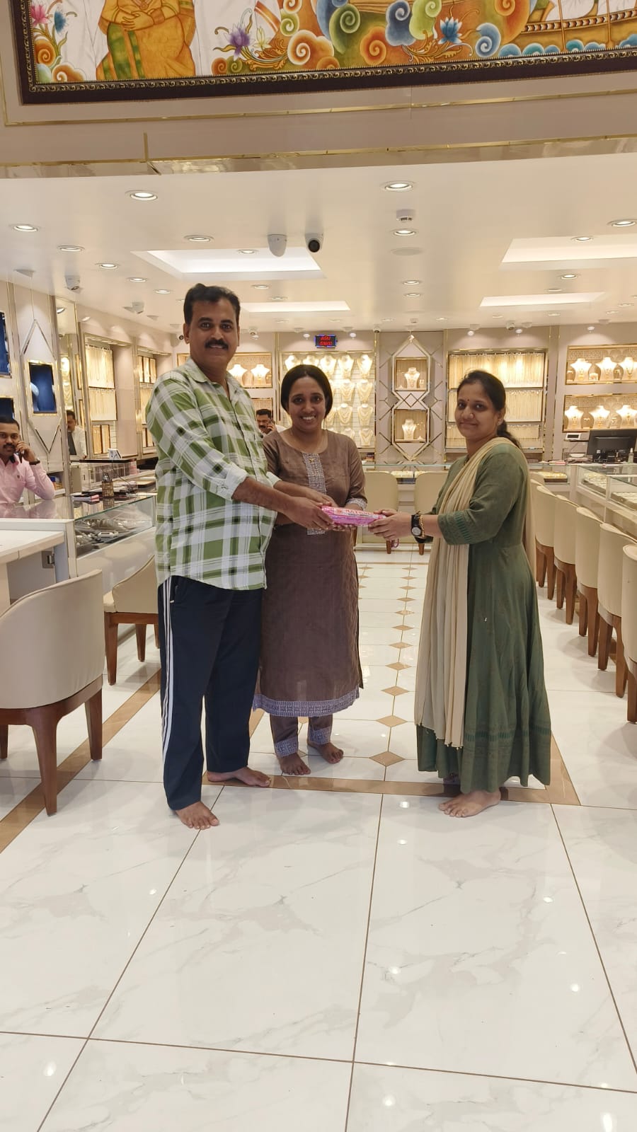 Navarathna Gold and Diamonds Jewellery